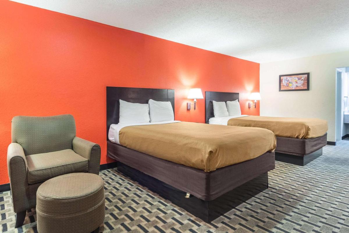 Econo Lodge Laurel - Housity