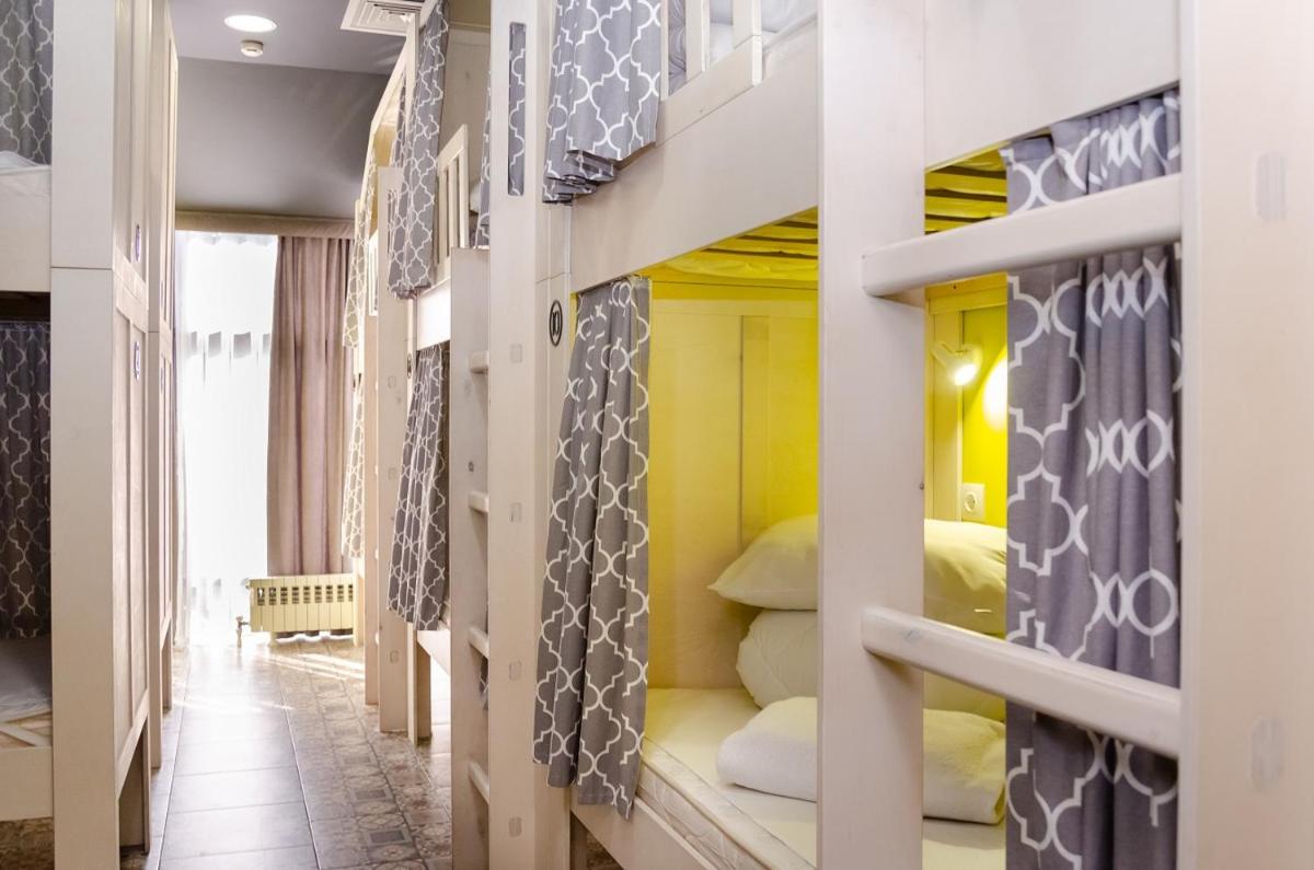 Suitetrails - My Hostel Almaty