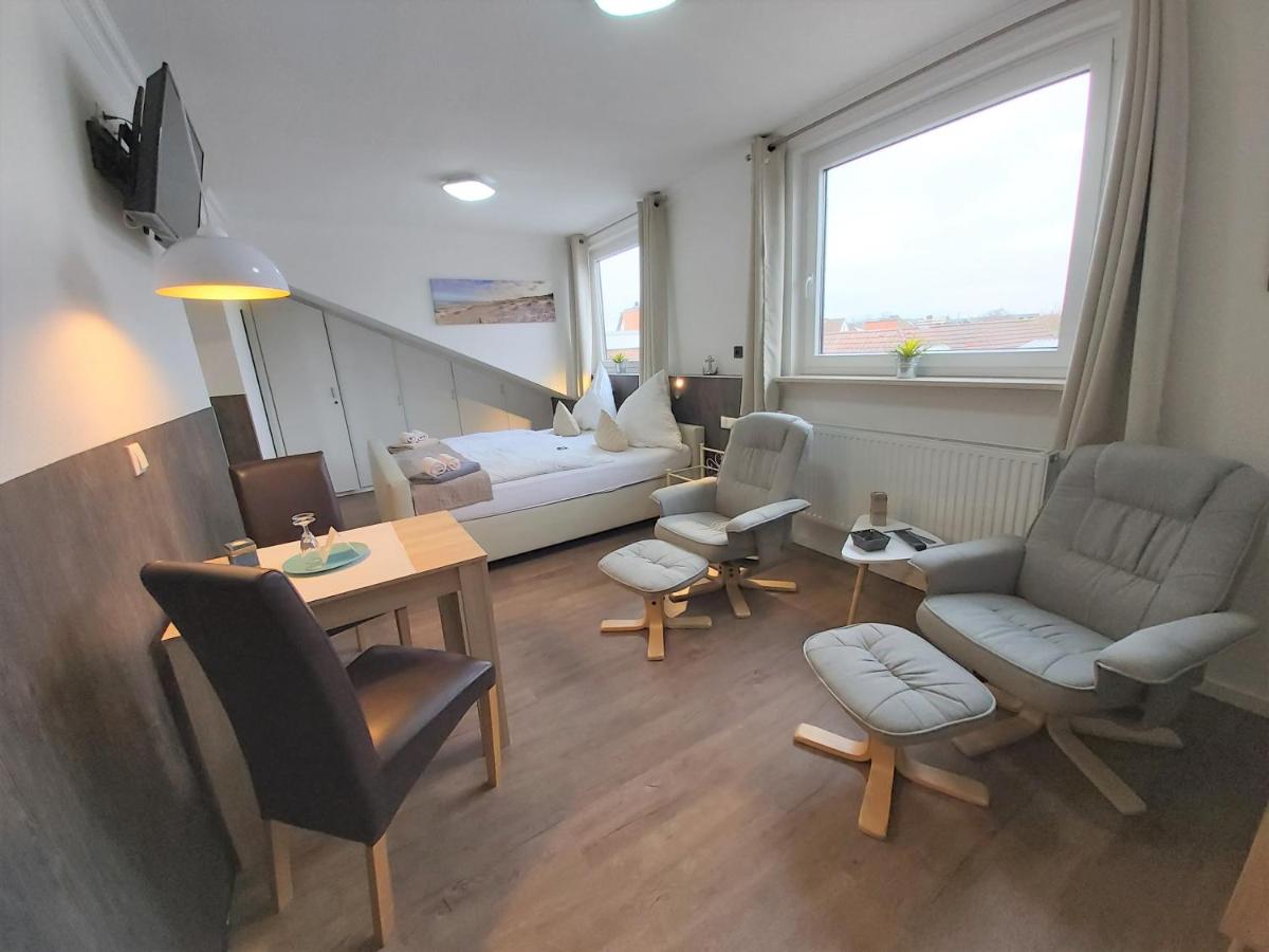 Appartment Vermietung Lütje - Housity