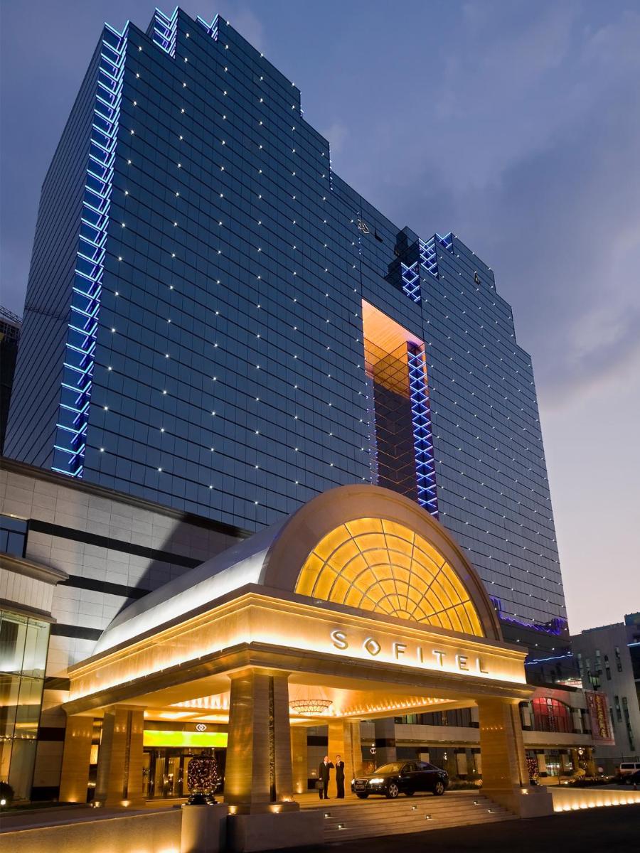 Suitetrails - Sofitel Harbin