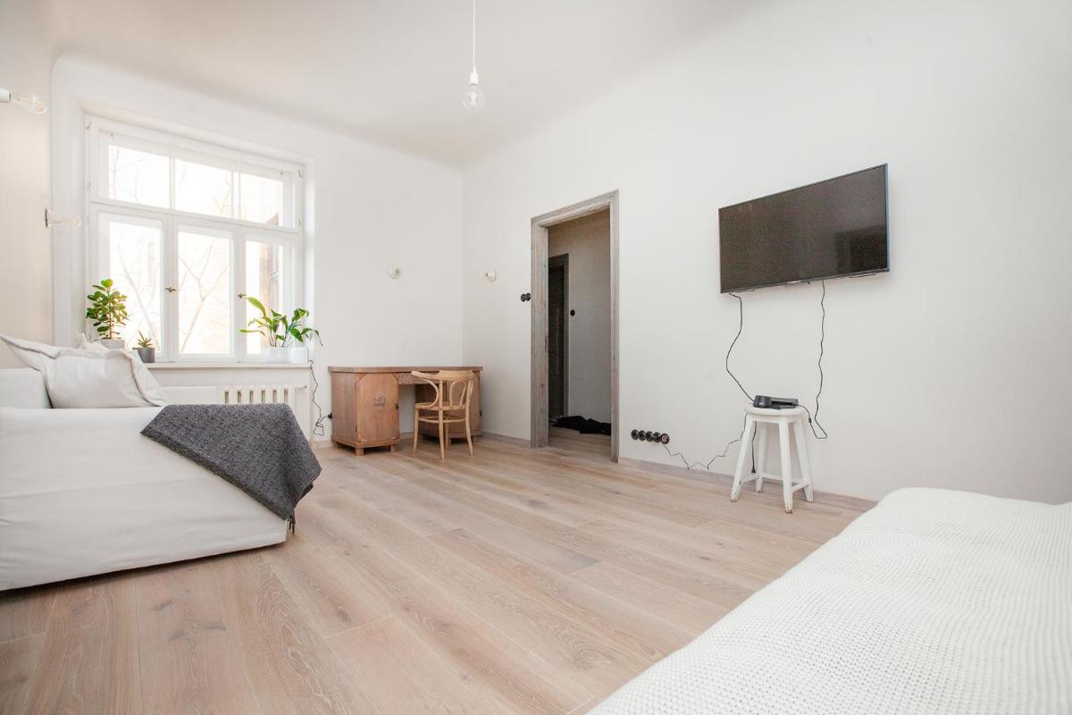 Ascetic Skolas Street Apartment - Housity