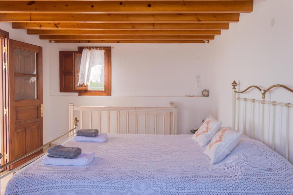 Suitetrails - Manos House in Chora