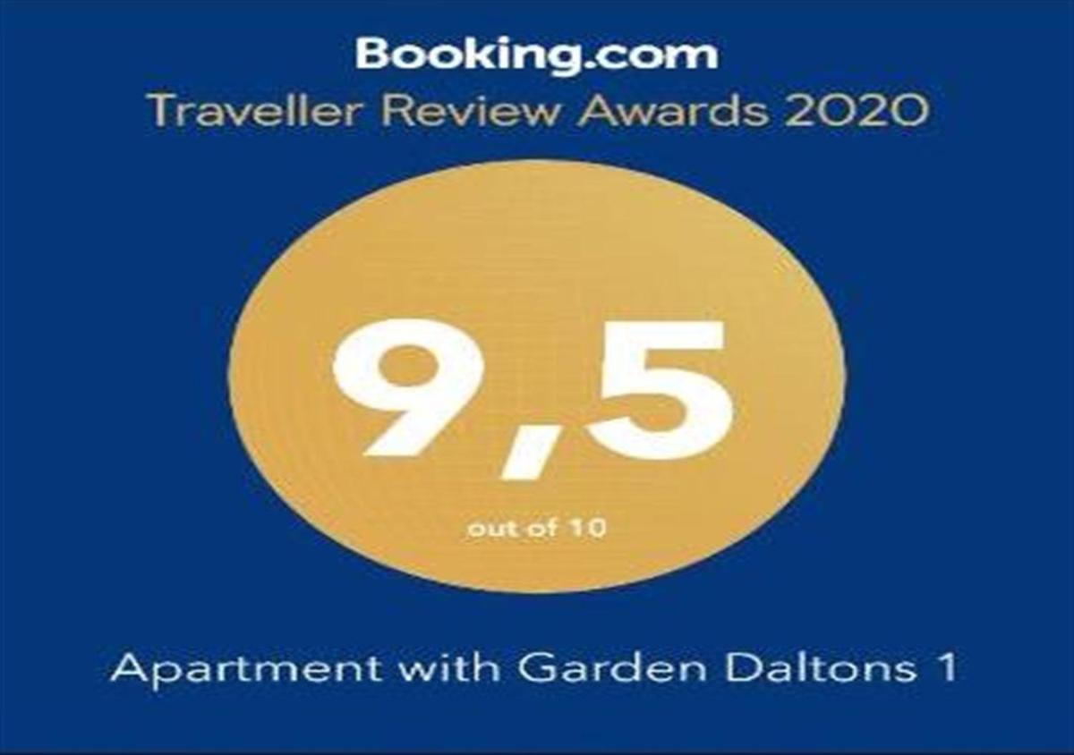 Apartment with Garden Daltons 1 - Housity