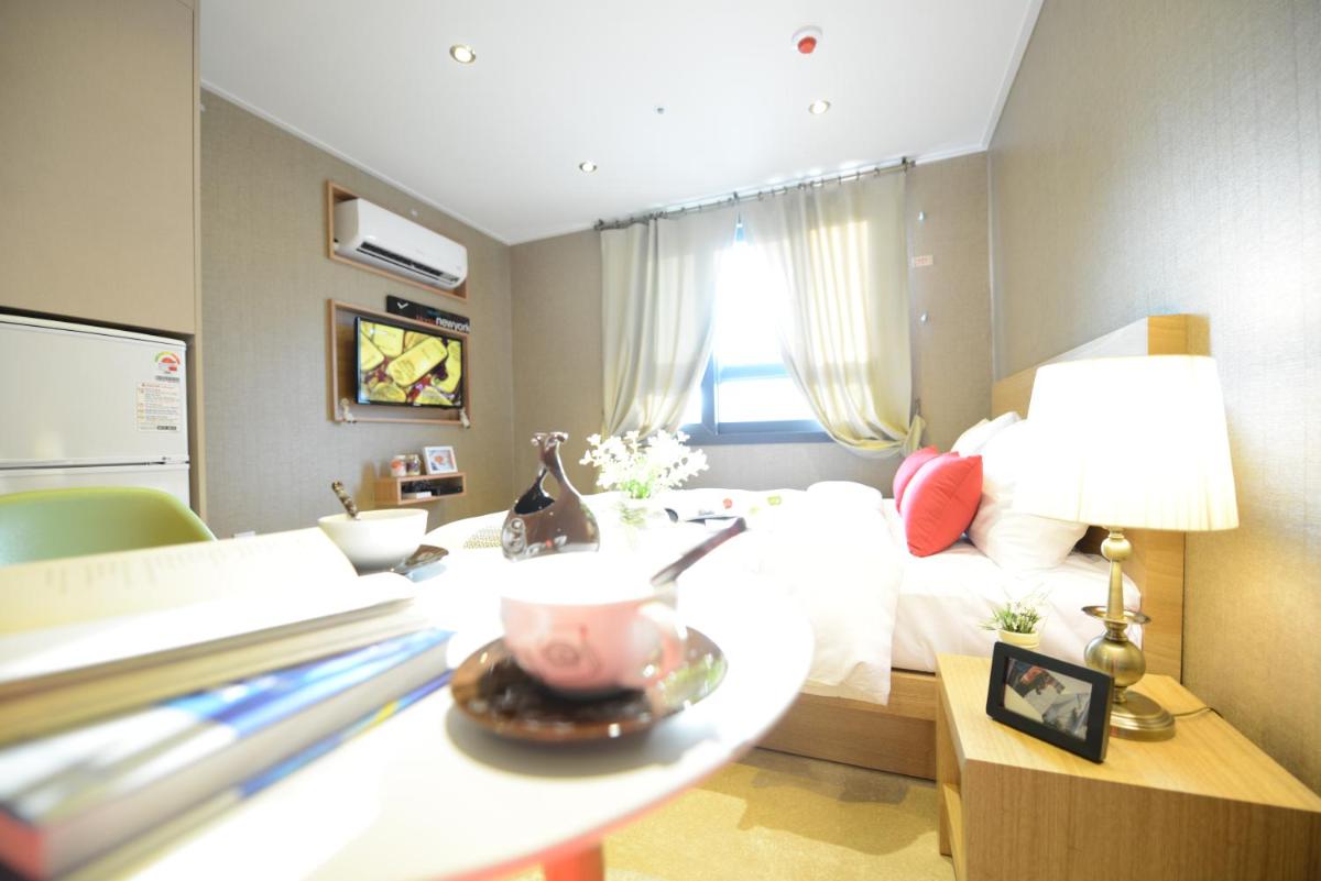 Suitetrails - Dunsan Graytone Hotel