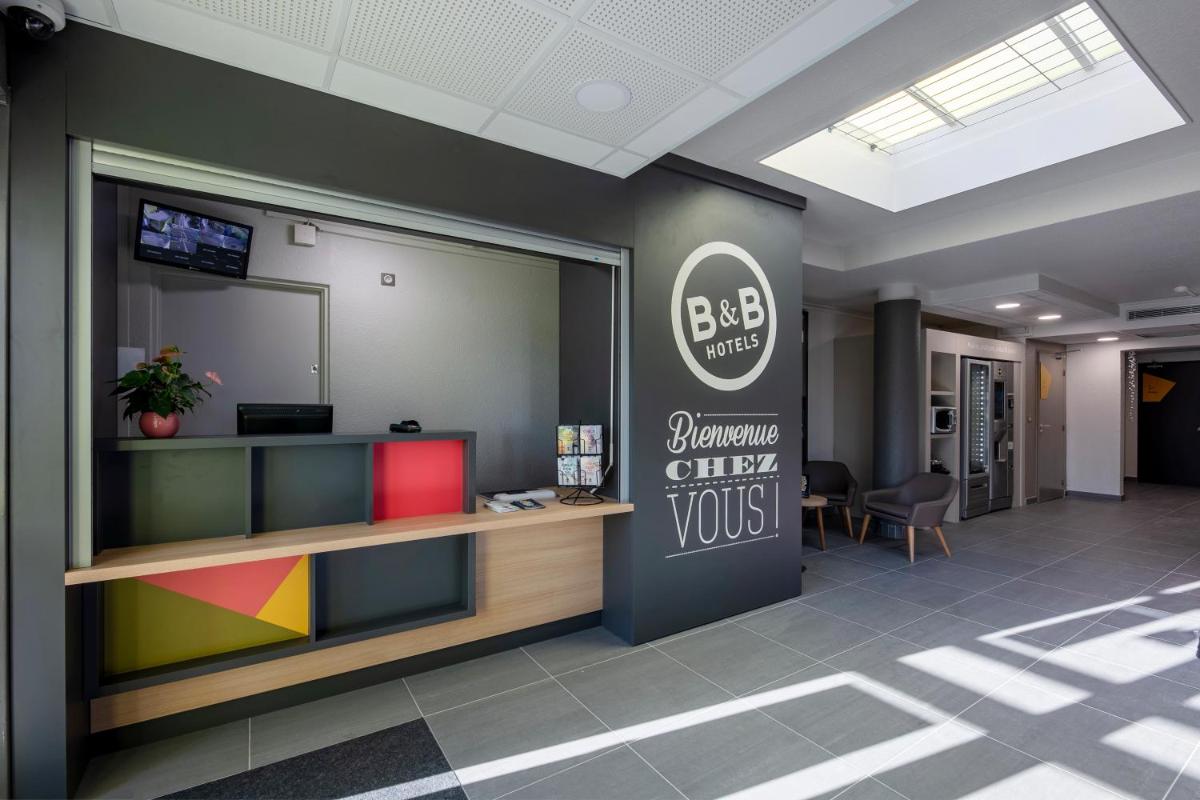 B&B HOTEL Poitiers 1 Futuroscope - Housity