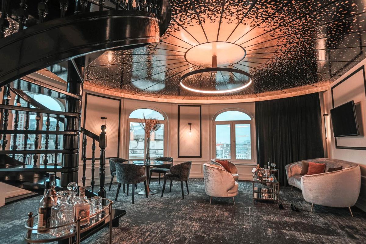 Hôtel Carlton Lille - Hizvo