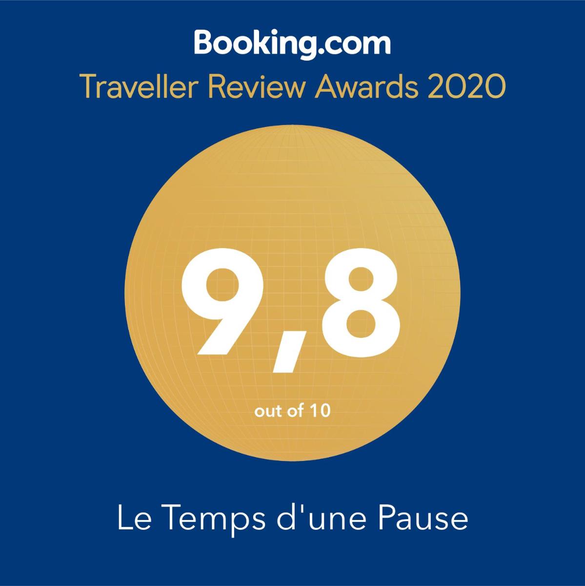 Le Temps d'une Pause - Housity