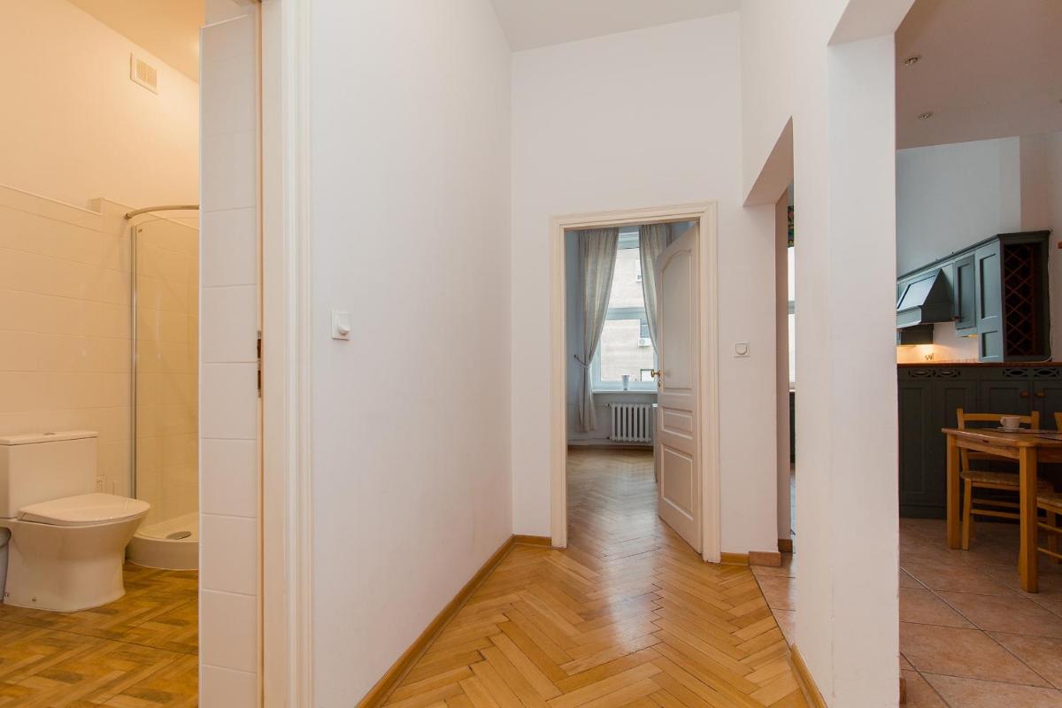 Suitetrails - ShortStayPoland Boduena (B75)