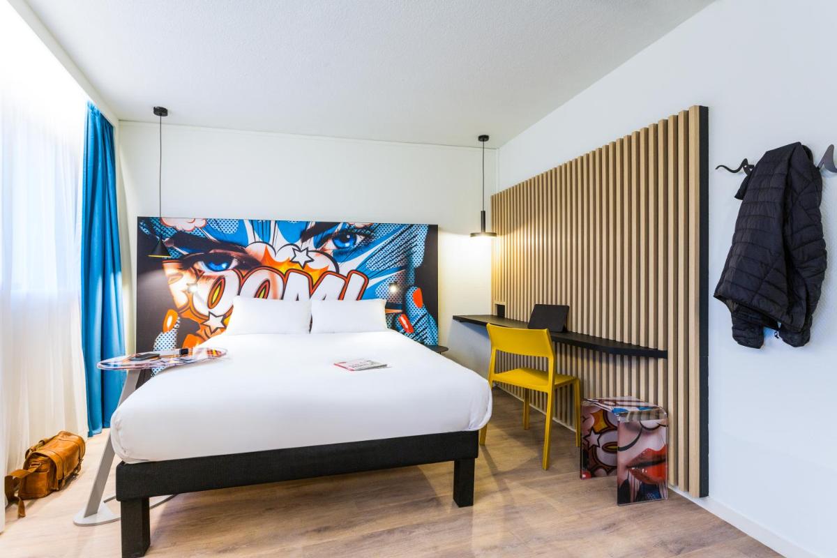 Suitetrails - ibis Styles Bordeaux Sud