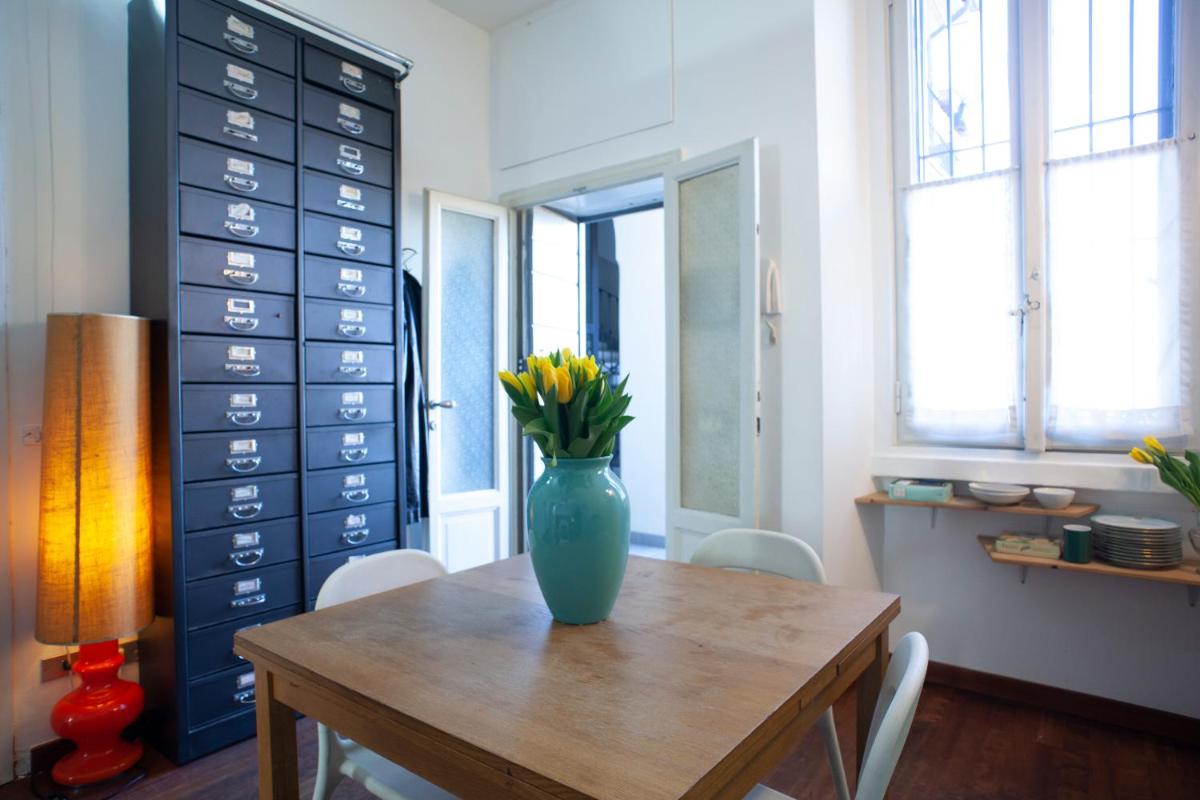 Morimondo House: fashion & design - Housity