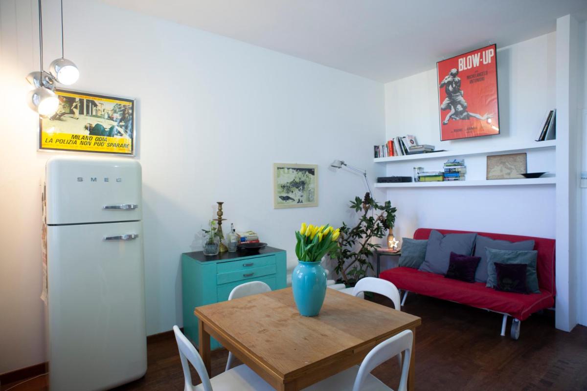 Morimondo House: fashion & design - Housity