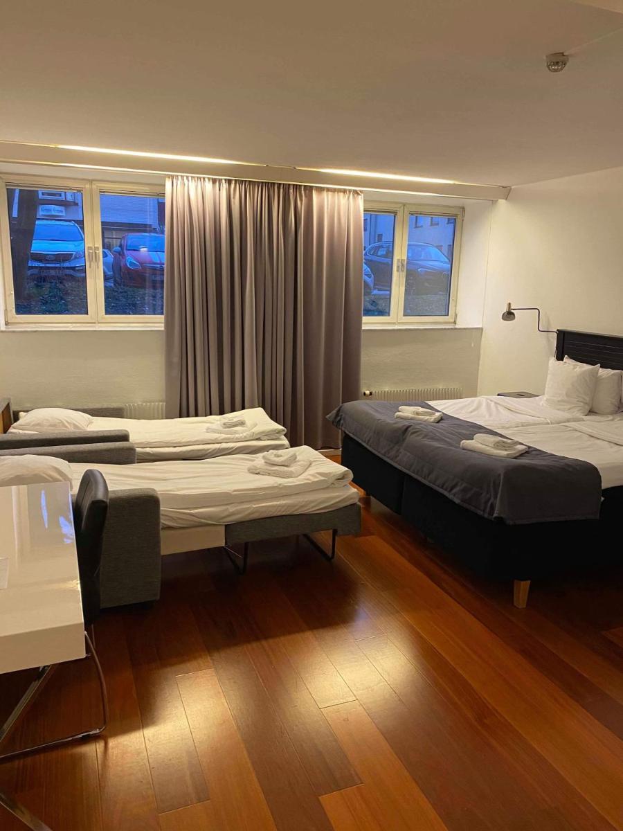 Hotell Alfred Nobel - Housity