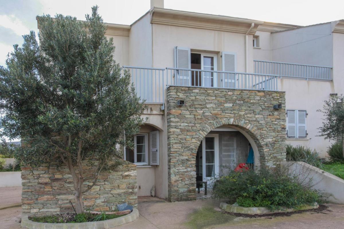 CAPO BIANCO - Cap Corse et Vue Mer - Housity