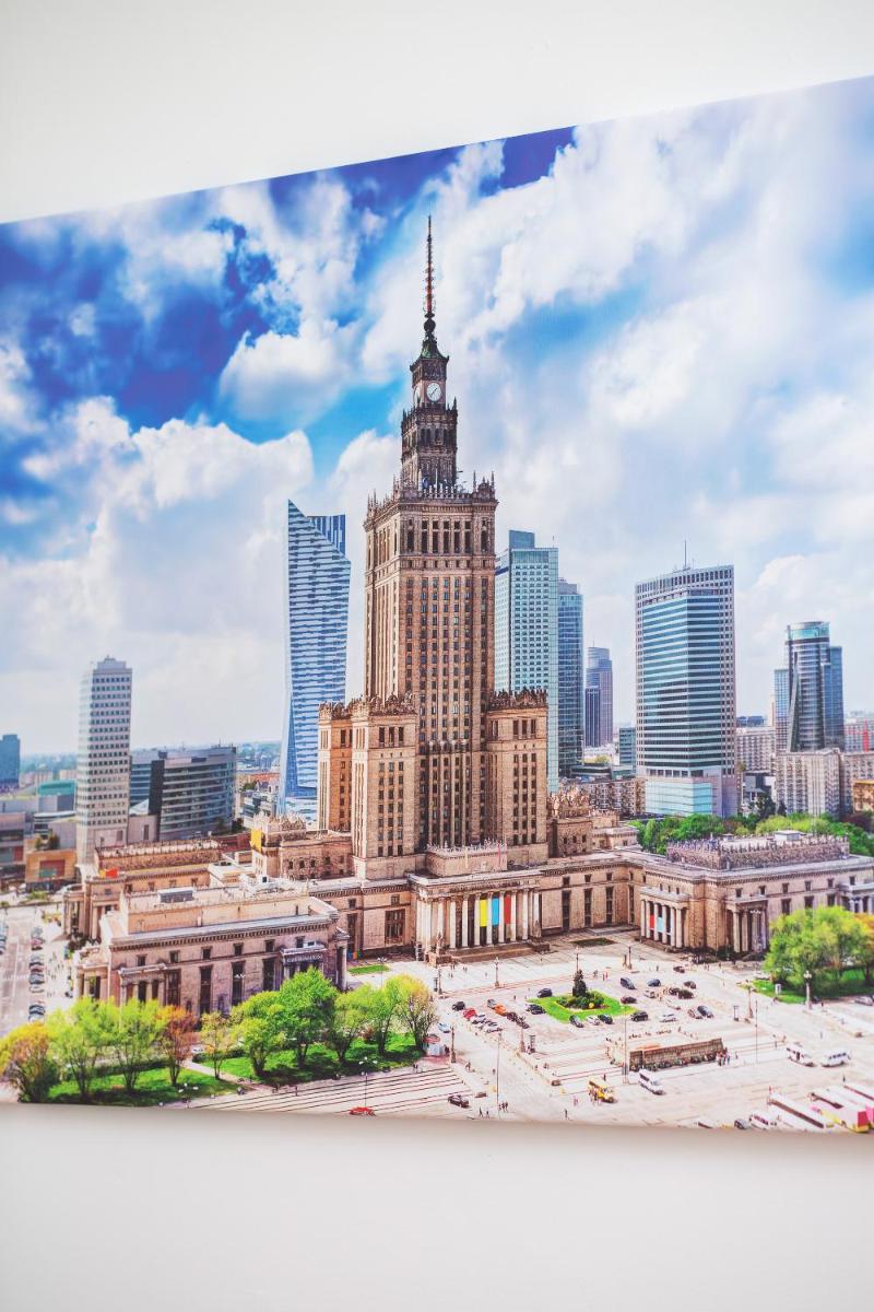 Suitetrails - Apartments Warsaw Warecka by Renters