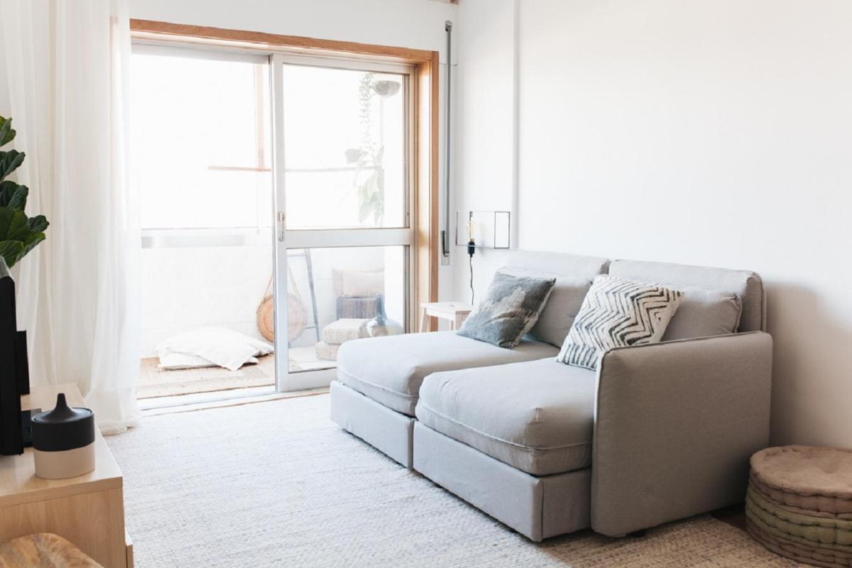 Cozy Panoramic Apartment near Metro Station - Housity