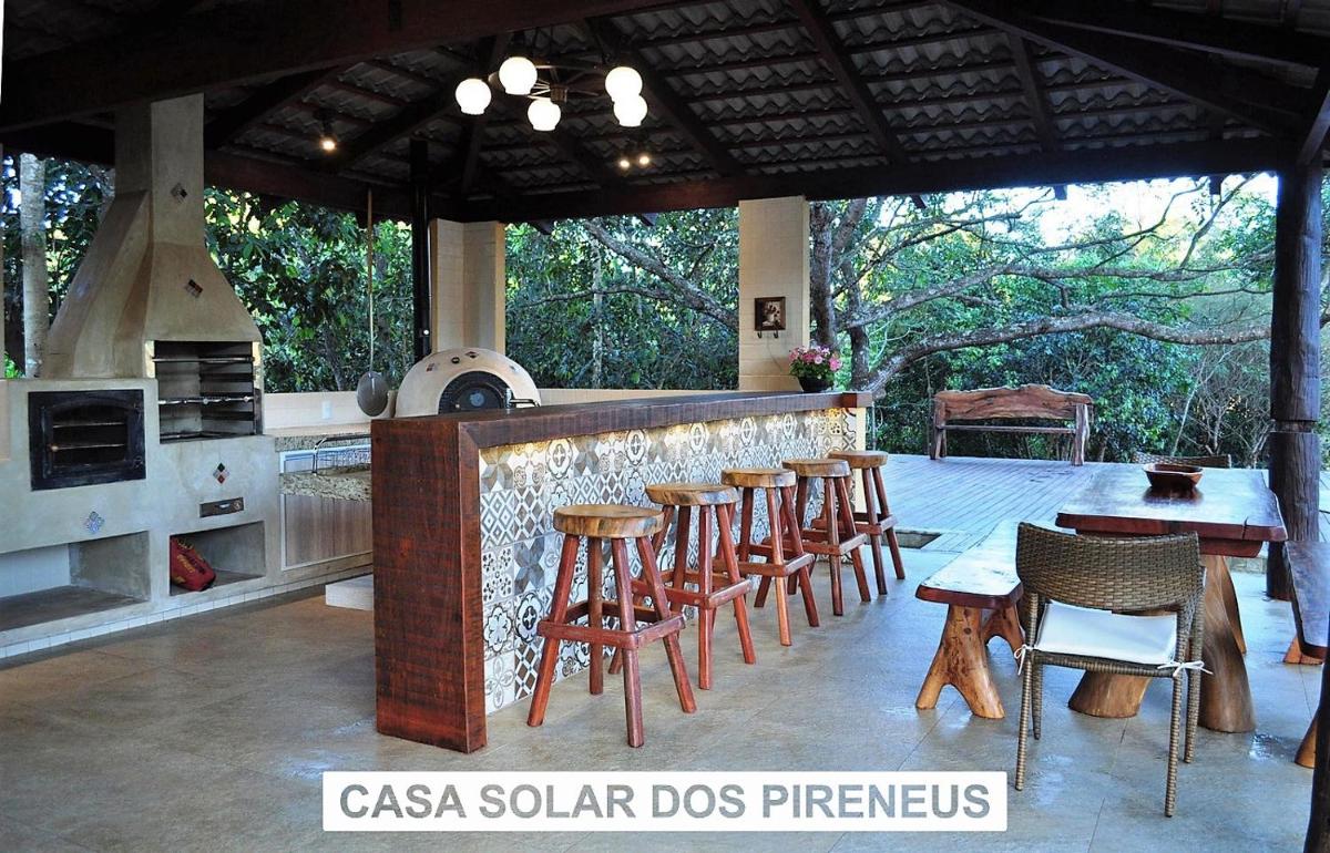 Suitetrails - Casas Solar dos Pireneus