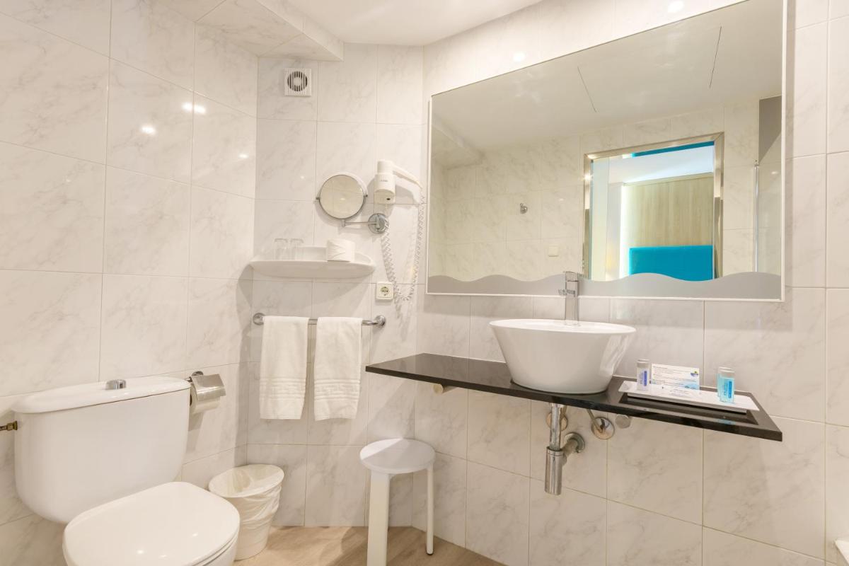 Un baño de Bahía de Alcudia Hotel & Spa
