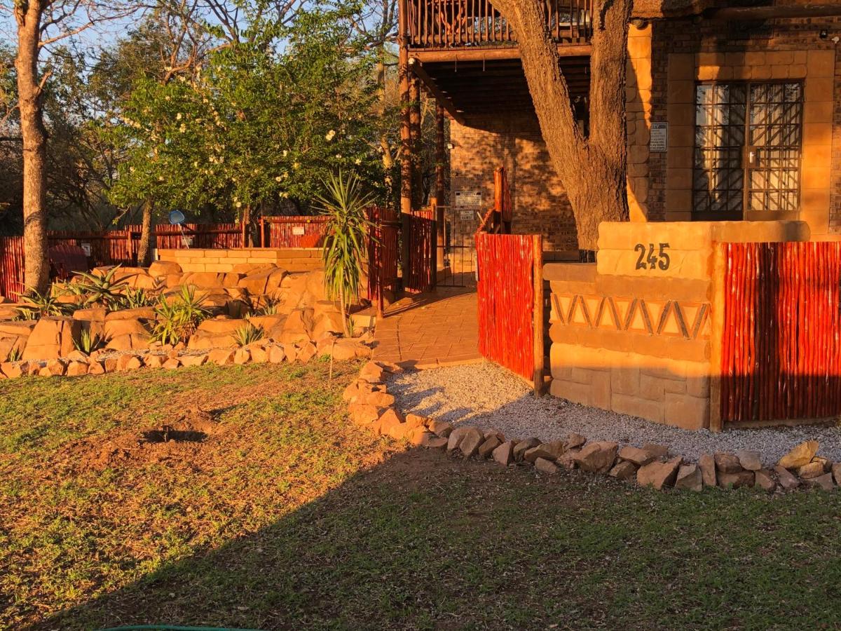 Suitetrails - Kruger Simplicity Apartments