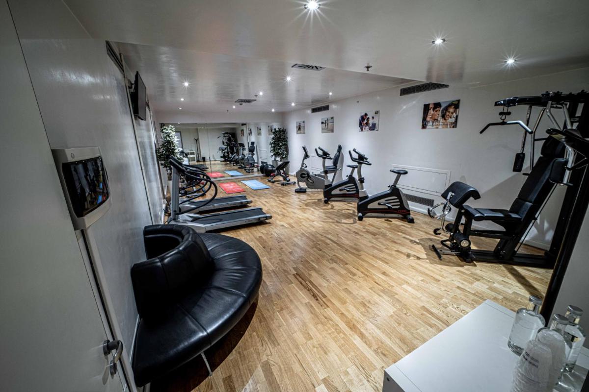 Best Western Plus Net Tower Hotel Padova - Hizvo