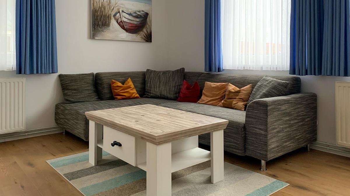 Strandnahe, familienfreundliche Ferienwohnung auf Usedom in Koserow - Housity