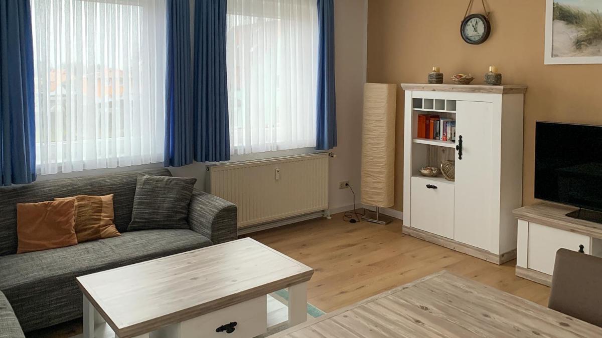Suitetrails - Strandnahe, familienfreundliche Ferienwohnung auf Usedom in Koserow