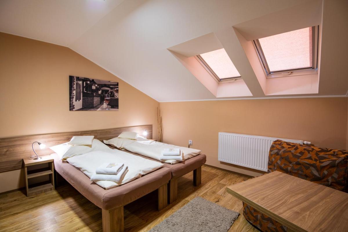 Penzion Hluk - Housity
