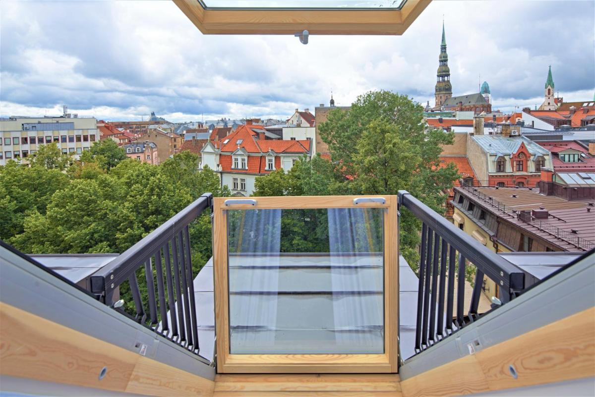 Wellton Riga Hotel & SPA - Housity