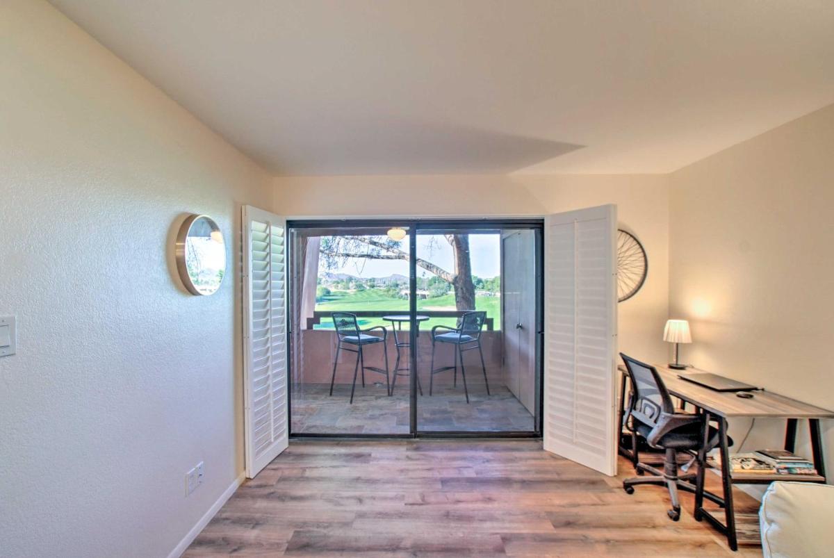Modern Paradise Valley Condo with Golf Course View! - Housity