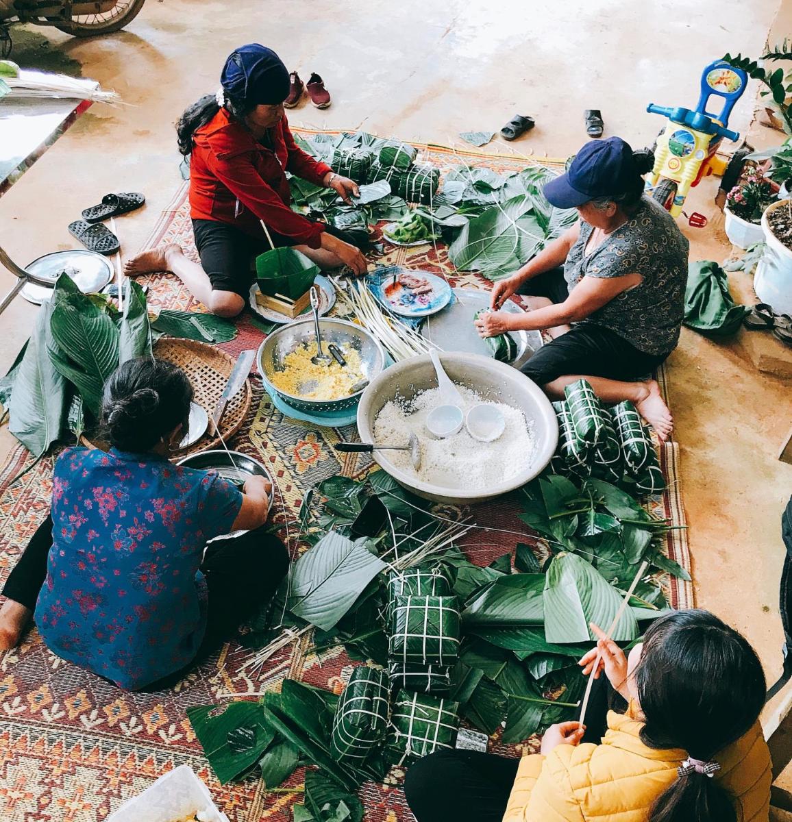 The November - Moc Chau - Housity