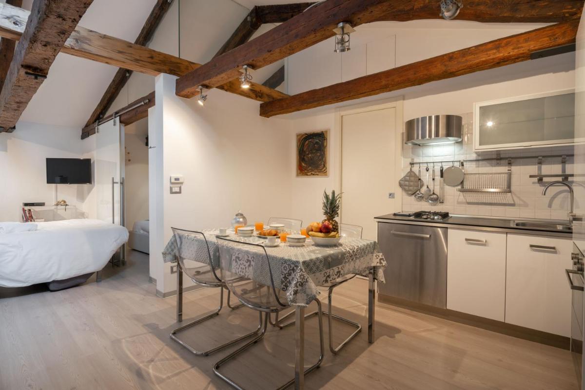 Suitetrails - Ve.N.I.Ce Cera Ca' Corte Sconta