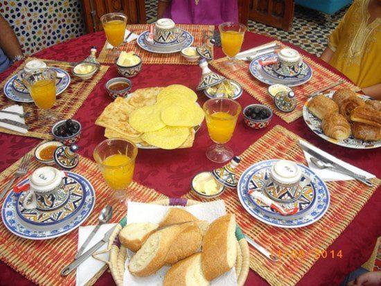 Riad les jardins Mabrouk - Housity