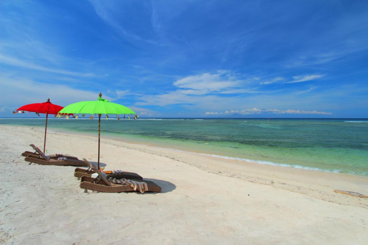 Unzipp Lumbung Gili Trawangan - Housity