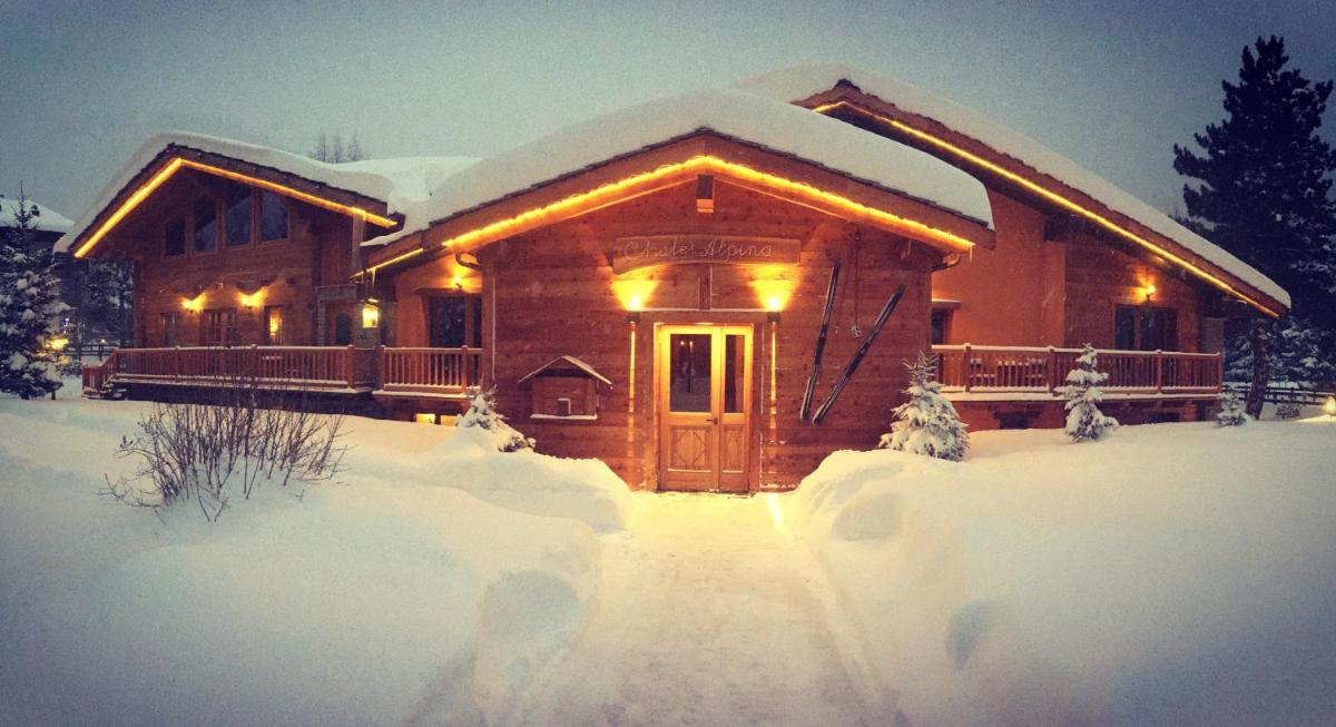 Chalet Alpina Hotel & Apartments - Housity