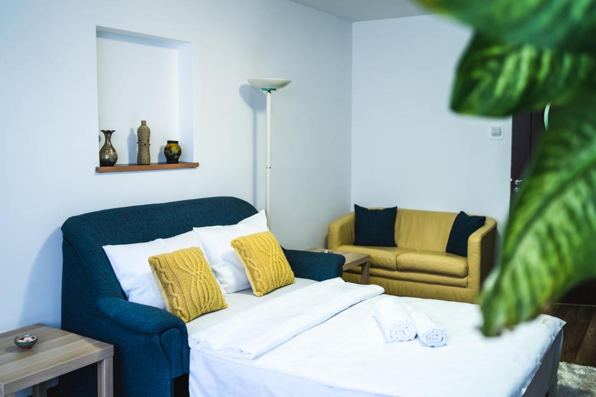 Suitetrails - Hideout Apartment