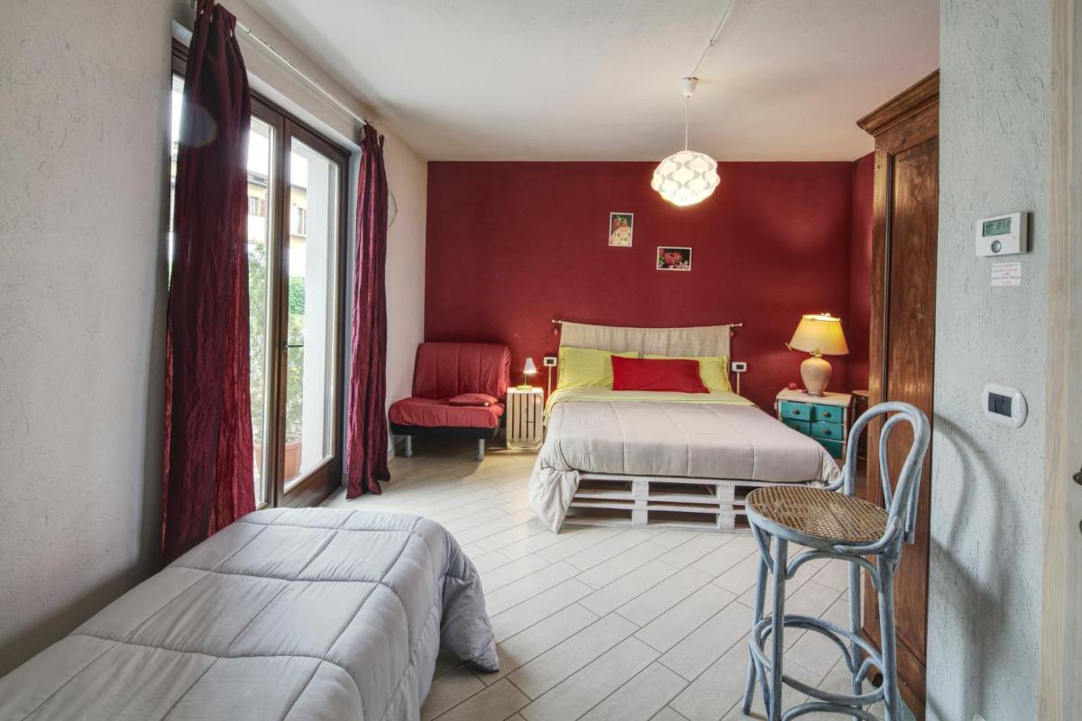 Bed and Breakfast Ca D'Pandin - Housity