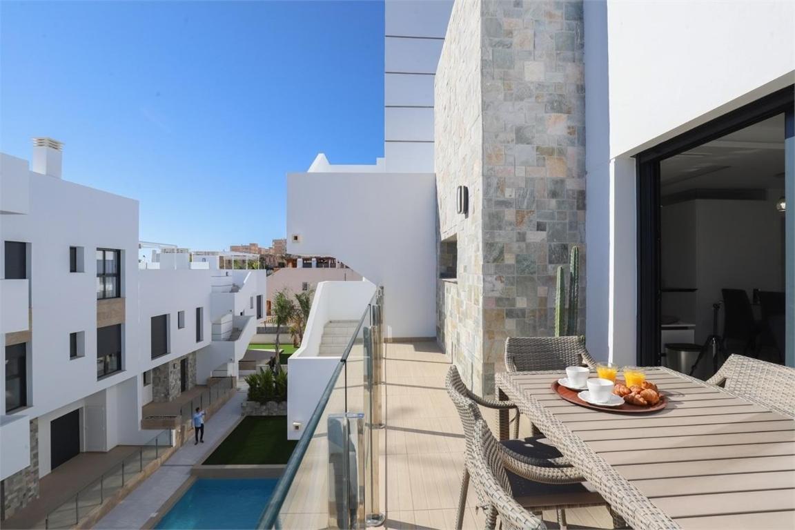 Luxury Appartement Alicante Los Arenales Del Sol, Near Beach, Large Solarium, Full Equipement - Housity