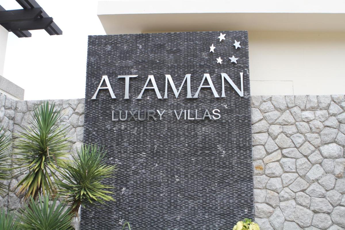 Ataman Luxury Villas SHA Plus - Housity