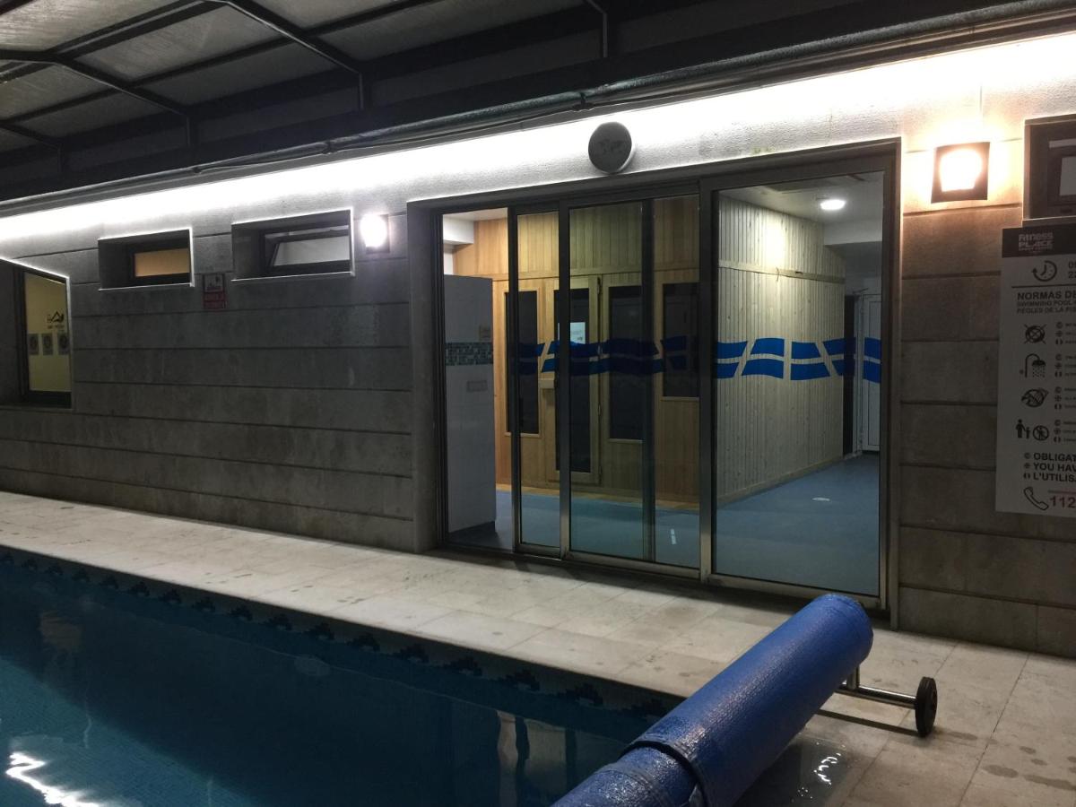 Piscina en o cerca de Hotel San Millán