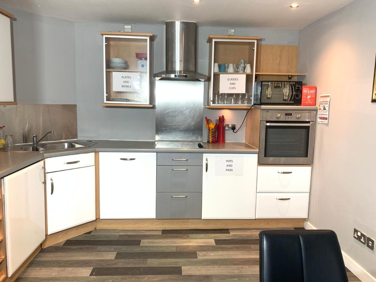 Edinburgh Constitution Apartments - Housity