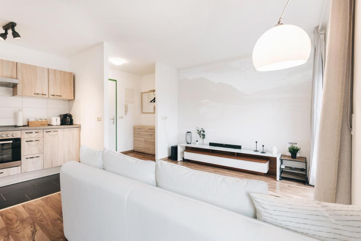Suitetrails - Modernes Apartment mit Heimkino in Dresden