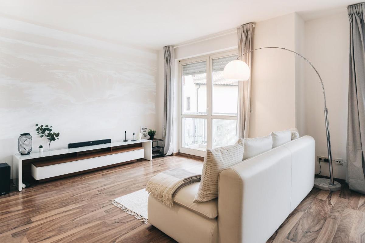 Modernes Apartment mit Heimkino in Dresden - Housity