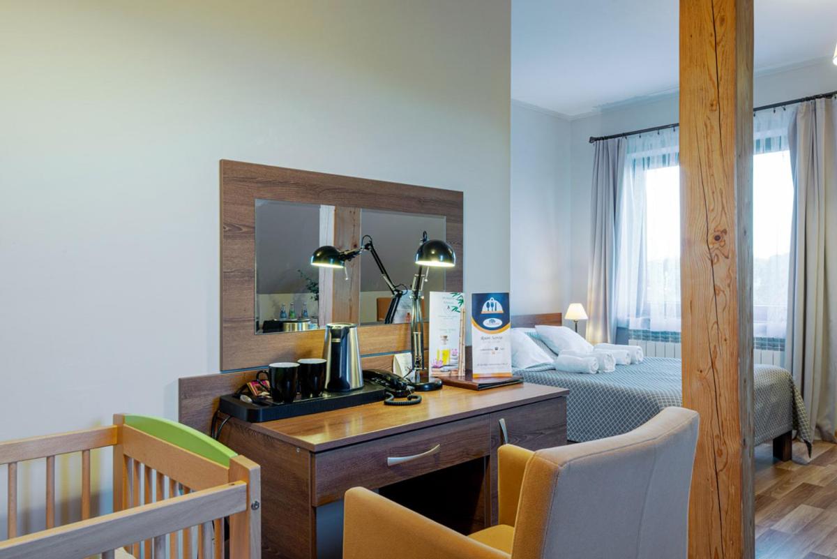 Hotel Łokietek - Housity