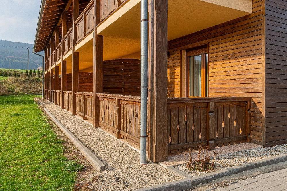 Apartmány Pod Sjezdovkou - Housity