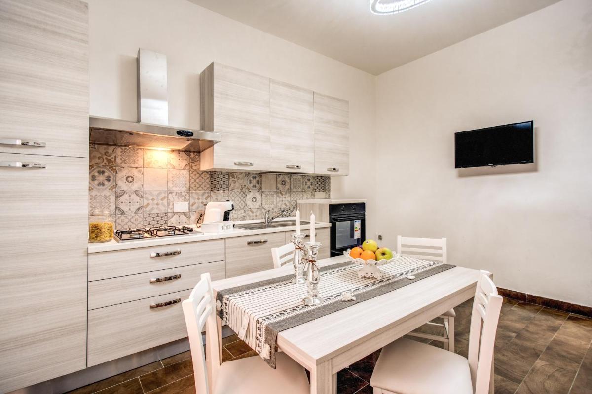 Laura luxury apartment in the center Rome - Housity