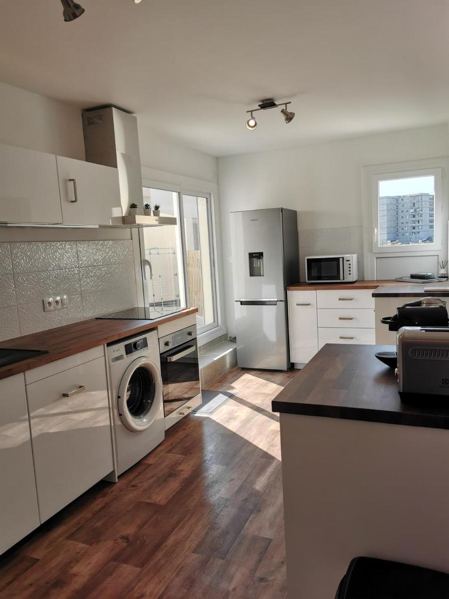 Appartement toit terrasse 2 chambres - Housity