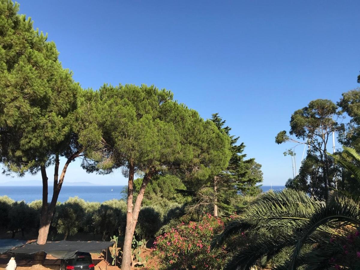 Isola d'Elba casa vacanze - Villa Portello - la casina bis - quarzo-pirite - Housity