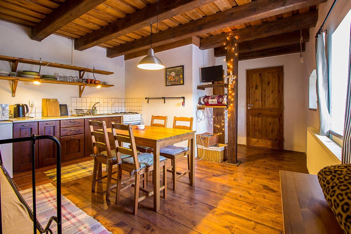 Apartmány v Chalupe - Housity