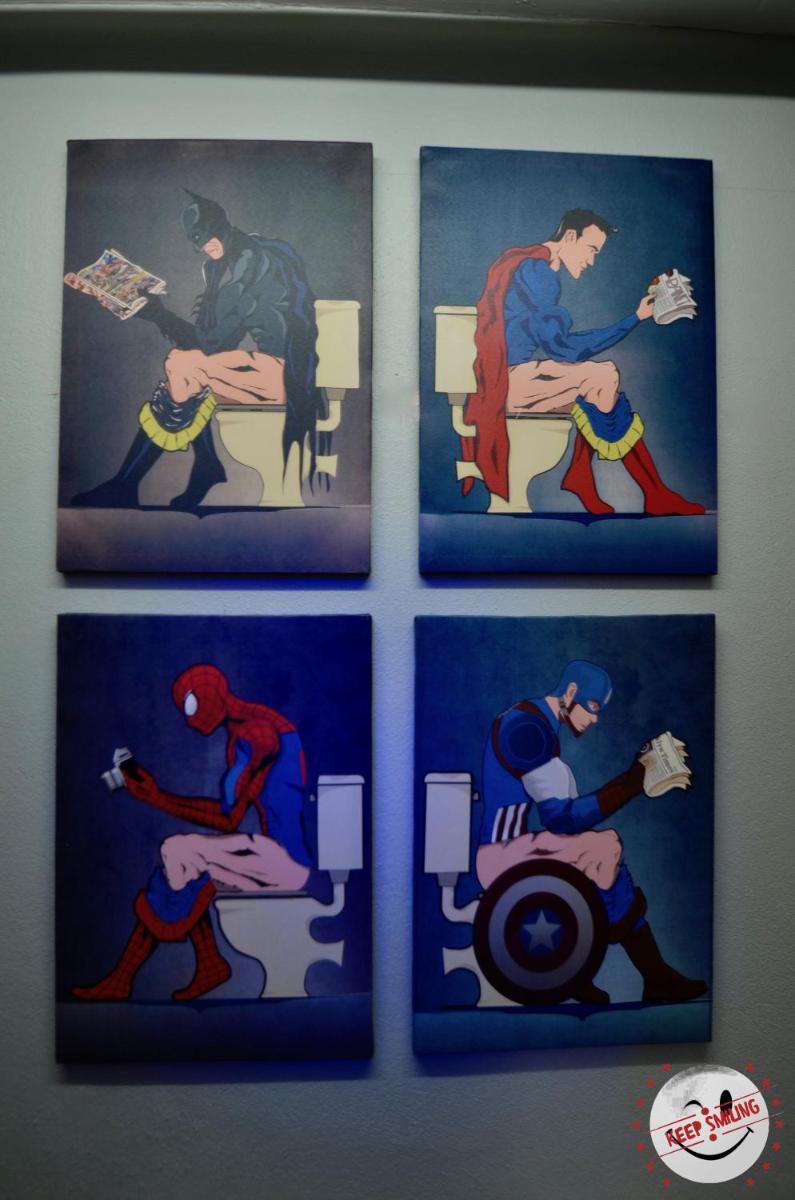 *TOP*POP ART STYLE*INFRAROT*NETFLIX*NESPRESSO* - Housity