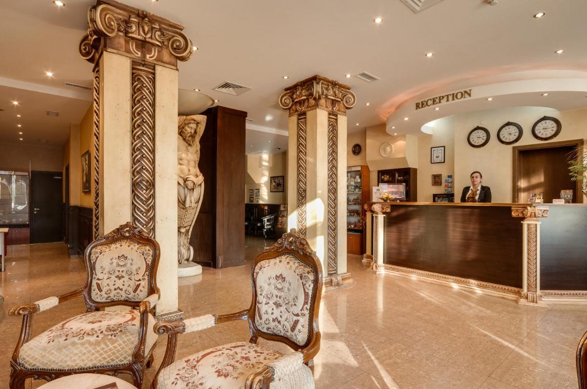 Hotel BATS - Hizvo