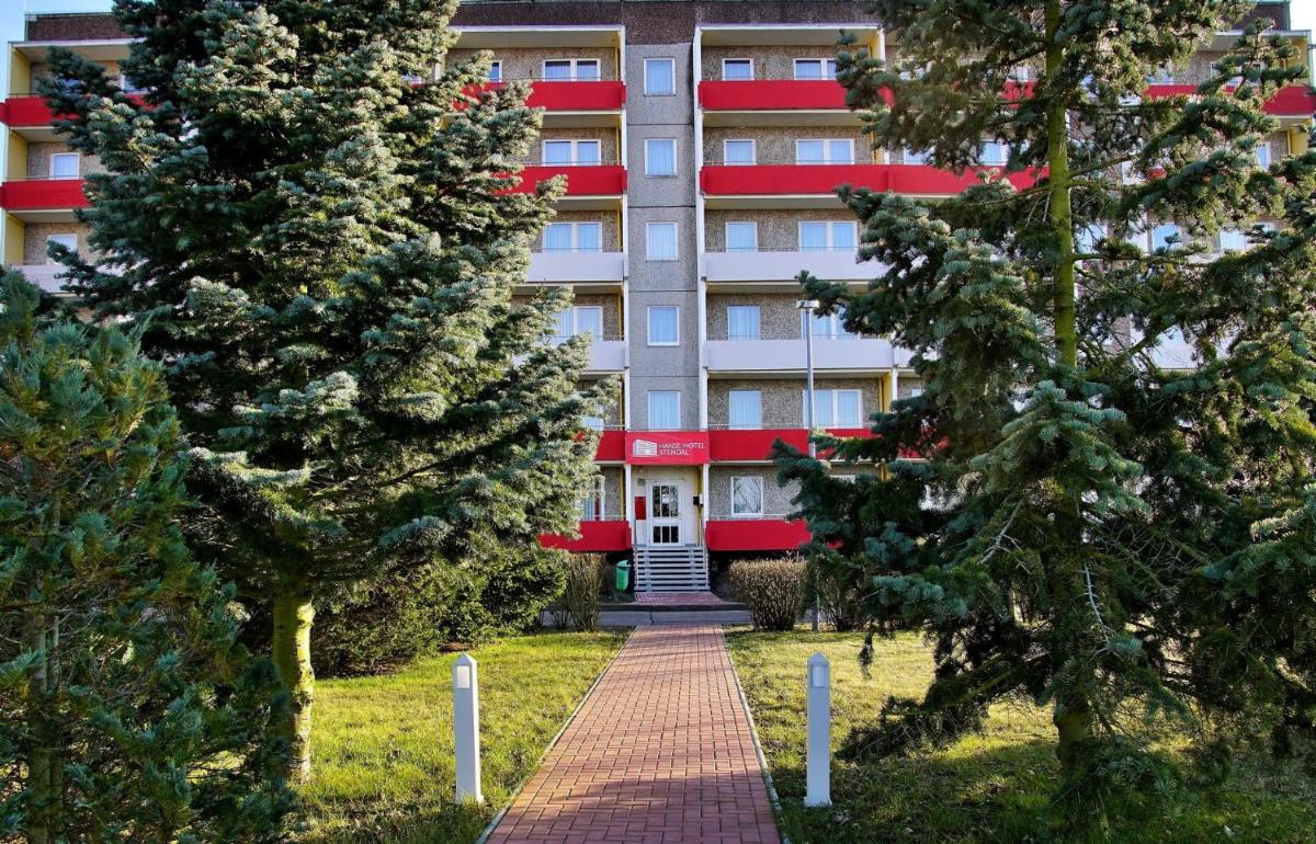 Hanse-Hotel Stendal - Housity